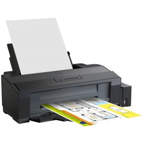 Epson L1300 Принтер А3+ цветной, 30/17 стр./мин.(чб/цвет), USB, в комплекте чернила 7 100/5 700 стр.(чб/цвет) (C11CD8140