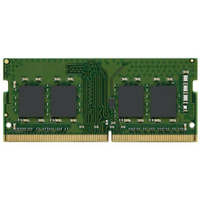 Модуль памяти Kingston DDR4 32GB (PC4-25600) 3200MHz DR x8 SO-DIMM HyperX