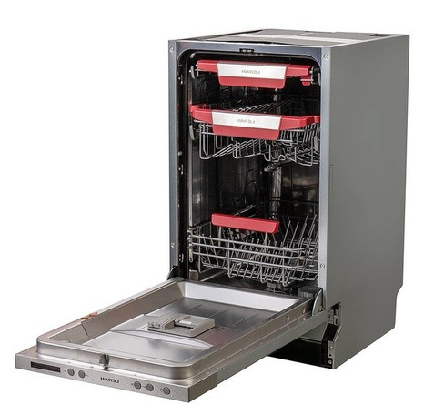Встраиваемая посудомоечная машина Leran bdw 45-108