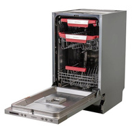 Встраиваемая посудомоечная машина Leran bdw 45-108