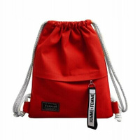 Сумка-рюкзак NOVA Style, 36х29 см, красный NS NOVA STYLE