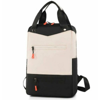 Рюкзак тканевый для школы, работы, путешествий, поездок, мужской/женский, 40 см, от бренда Reniva