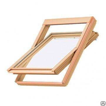 Окно среднеповоротное Velux GGL 3073 Классика 114x140