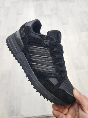 Кроссовки Adidas zx 750 черные