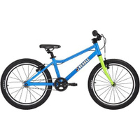 Велосипед Beagle 120X сине-зеленый 10" (требует финальной сборки)
