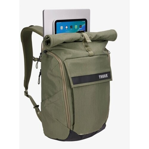 Рюкзак Thule Paramount Backpack 24L SoftGreen (PARABP3116) 3205012