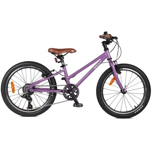 Детский велосипед Shulz Chloe 20 Race фиолетовый SHULZ