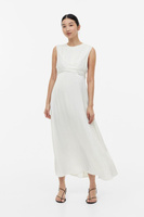 МАМА Атласное платье H&M