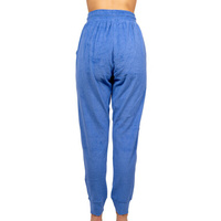 Женские брюки-джоггеры Jordan Taylor из французской махровой ткани Jordan Taylor, темно-синий