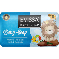 Детское туалетное мыло EVISSА М5152