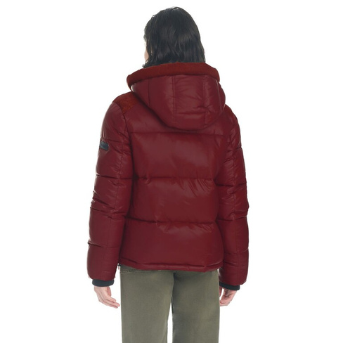 Женская вельветовая куртка-пуховик Koolaburra by UGG средней плотности Koolaburra by UGG