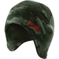 Флисовая шапка Alaskan зеленый камуфляж AACC7GC