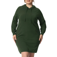 Женский пуловер в рубчик большого размера, свитер 2023, модные осенние платья, облегающее платье с длинными рукавами и к