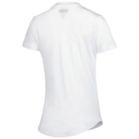 Женский комплект для сна с футболкой и леггинсами Concepts Sport, белый/темно-серый San Francisco 49ers Sonata