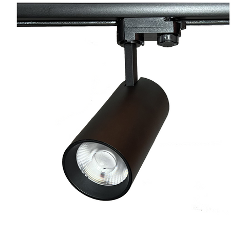 Светильник светодиодный трековый 4TRA Svetlon TR5440 LED COB 40W 4200К черный