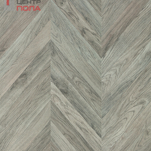 Ламинат Faus Masterpieces S174221 Grey Chevron