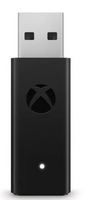 Беспроводной адаптер для геймпада Xbox One/Series/РC Black