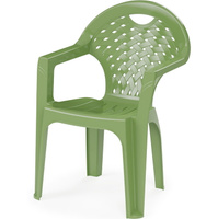 Кресло Альтернатива М2609 43341 пластиковое зеленое