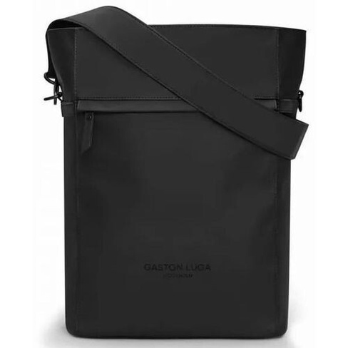 Рюкзак GASTON LUGA Bag Tate, 37 х 25.5 х 11 см, 0.9кг, черный [gl9101]