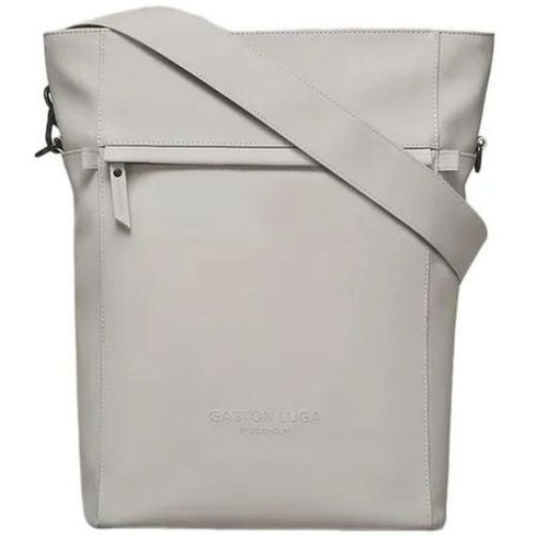 Рюкзак GASTON LUGA Bag Tate, 37 х 25.5 х 11 см, 0.9кг, бежевый [gl9106]