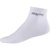 Средние носки STARFIT SW-204, белый, 2 пары УТ-00012530 Starfit