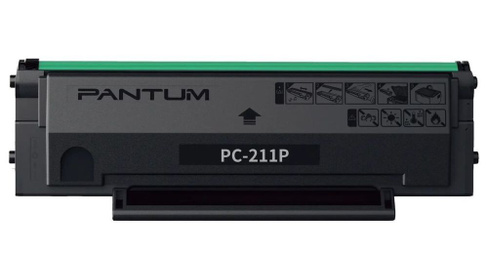 Картридж Лазерный Pantum pantum pc-211p