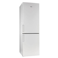 Холодильник двухкамерный STINOL STN 185 Total No Frost, белый