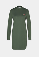 Платье Lacoste Exclusive Casual, зеленый
