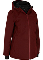 Водонепроницаемая функциональная куртка с оптикой 2 в 1 Bpc Bonprix Collection, красный