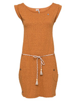 Летнее платье Ragwear Tag, коричневый
