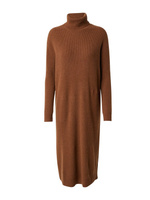 Вязанное платье TOMMY HILFIGER, коричневый