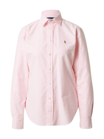 Блузка Polo Ralph Lauren, розовый