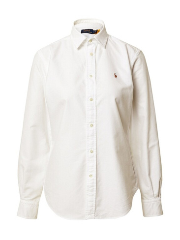 Блузка Polo Ralph Lauren, белый
