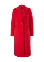 Межсезонное пальто COMMA, красный