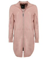 Межсезонное пальто Maze 420-20-40, розовый