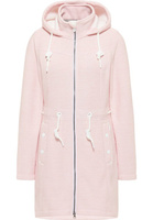 Вязаное пальто ICEBOUND, пастельно-розовый