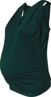 Рубашка Bebefield, темно-зеленый
