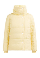 Зимняя куртка DreiMaster Maritim, светло-желтого