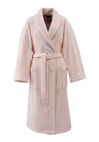 Длинный халат Ralph Lauren, розовый