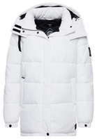 Зимняя куртка Superdry Expedition Cocoon, белый
