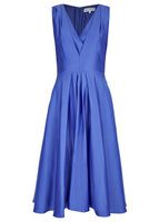 Коктейльное платье KLEO, королевский синий