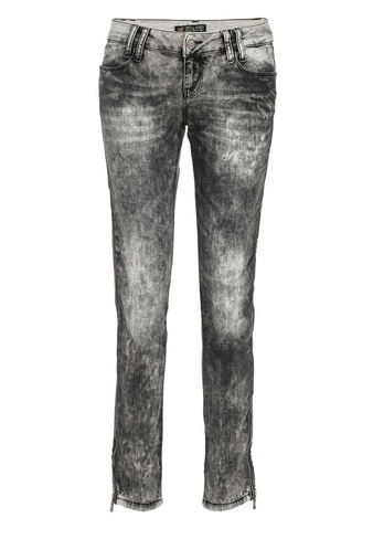 Обычные джинсы CIPO & BAXX, черный