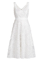 Коктейльное платье KLEO, белый