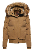 Зимняя куртка Superdry Everest, кэмел