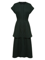 Платье Willa TEDDY, зеленый