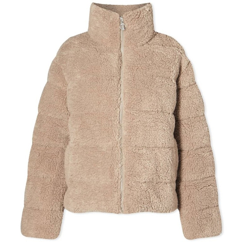 Флисовое пальто Barbour Lichen Quilt
