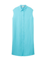 Рубашка-платье Tom Tailor, голубое небо