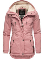 Зимняя куртка Marikoo Bikoo, темно-розовый