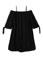 Пляжное платье Sheego, черный