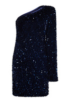 Коктейльное платье Faina, синий кобальт